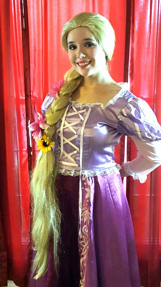 Rapunzel Princess Olney Md