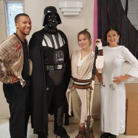 star wars party in Maryland